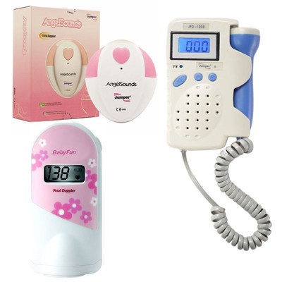 فروش انواع دستگاه شنیدن صدای قلب جنین در خانه سونیکید
