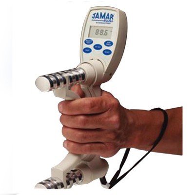 دستگاه اندازه گیری قدرت دست و انگشت دیجیتالی پزشکی یا دینامومتر